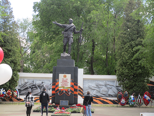 Возложение цветов 2024 05 09 31